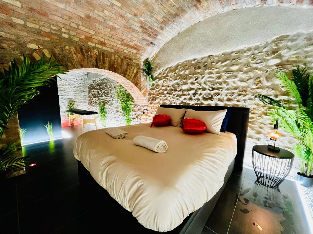 Chambre - Le Secret de Valence