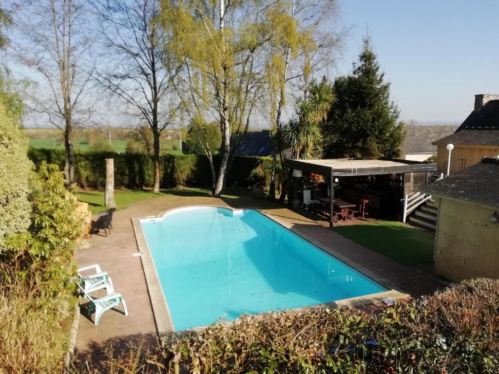 Piscine - Nuances d’Alcôves