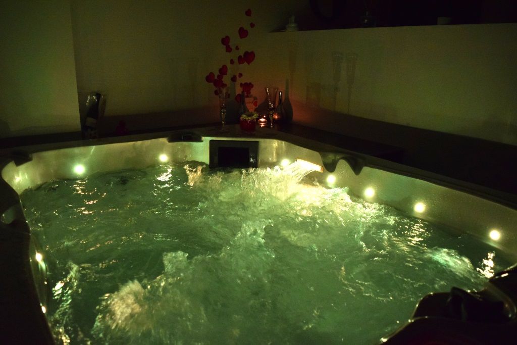 Jacuzzi - Le 7 de Cœur