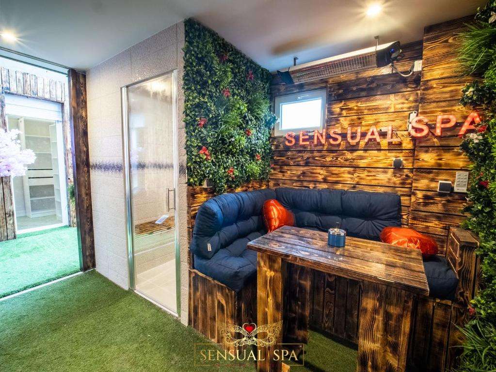 Terrasse & Hammam - Sensual SPA - Sensual Room & Spa