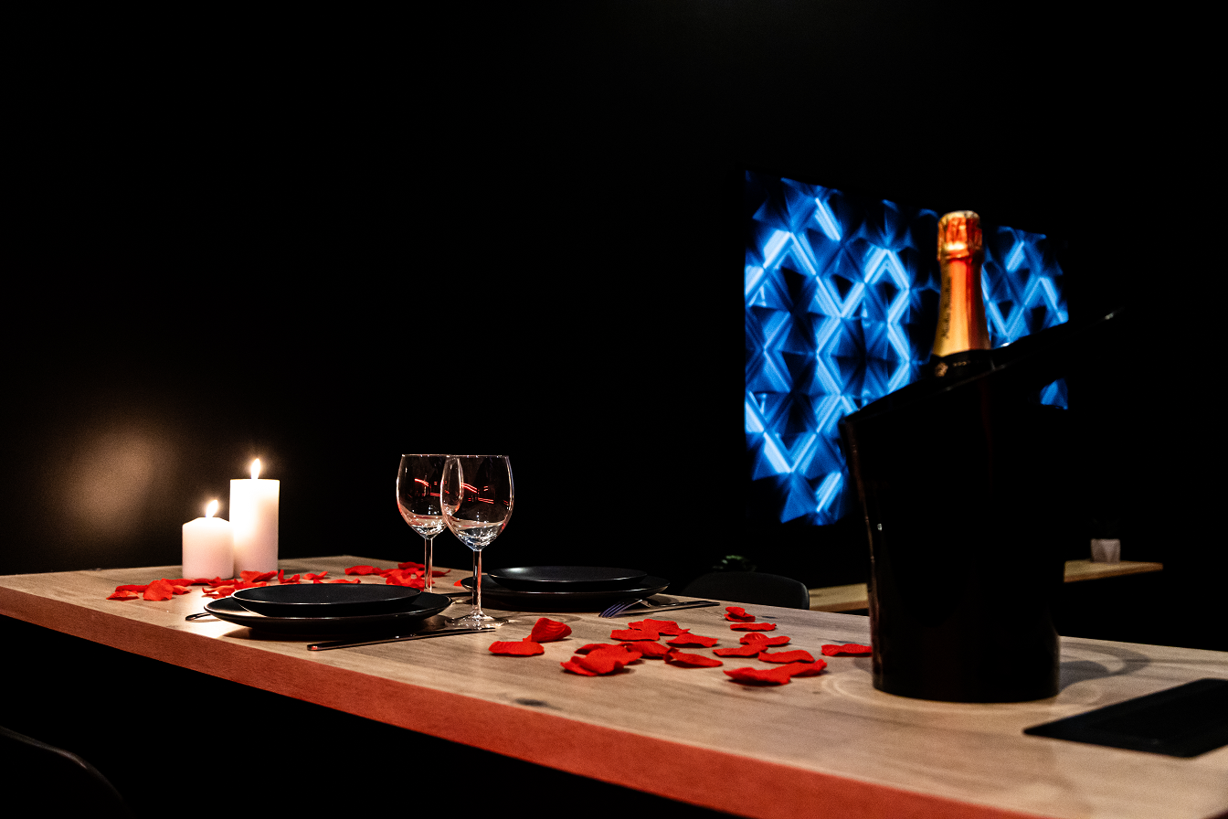 Coin Repas - Ô Diable des Plaisirs