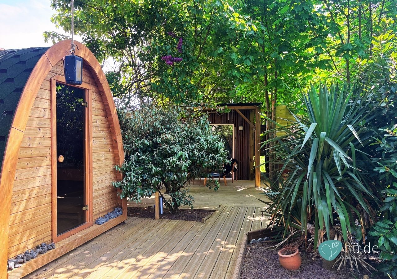 Valhalla Lodge - Nü-de