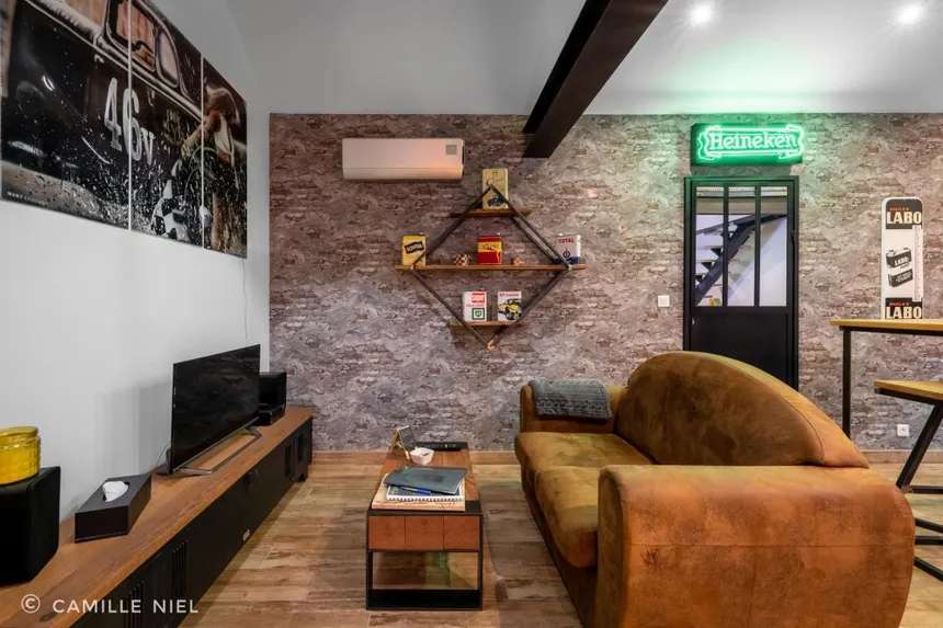 Le salon