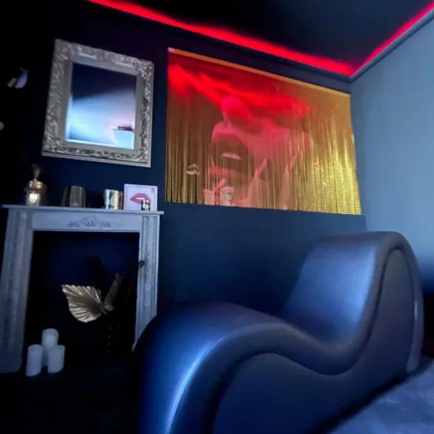 Fauteuil Tantra - Les Secrets d'Eden R'Ose
