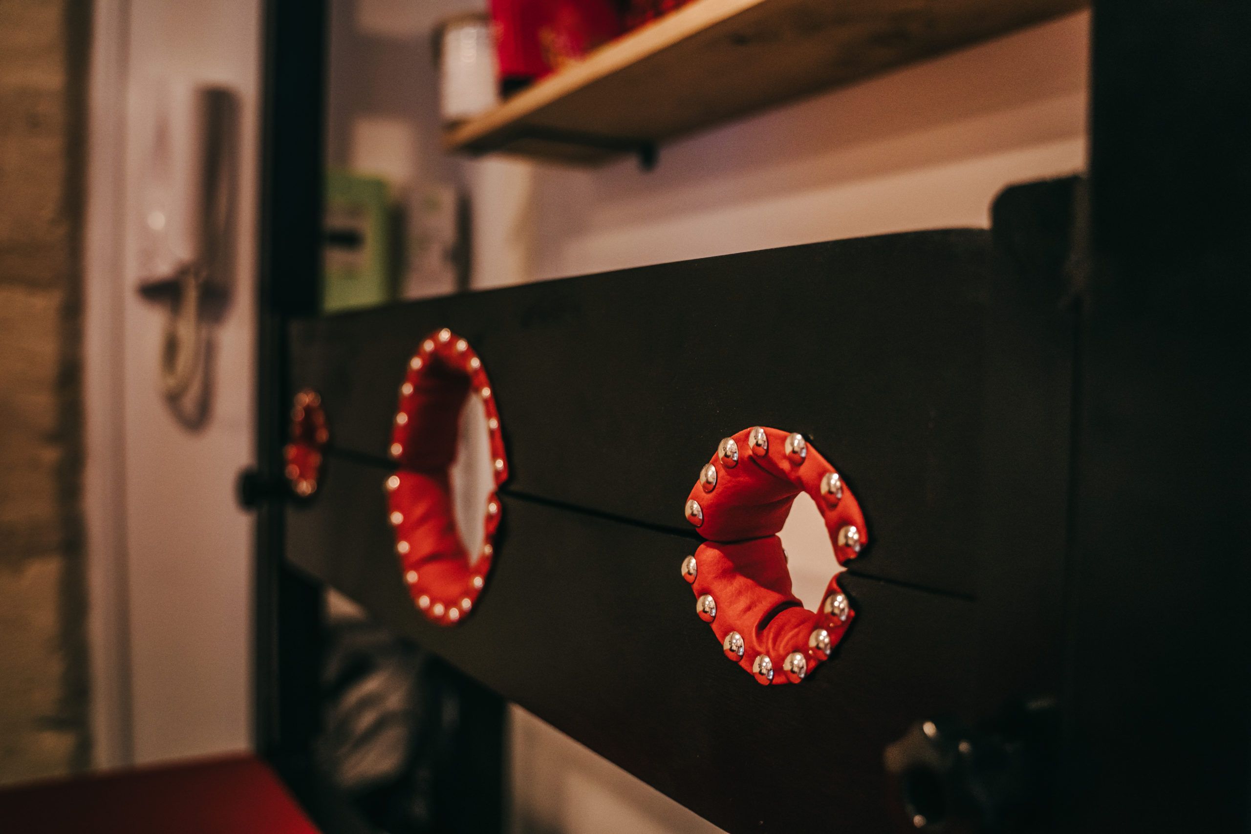 Pilori - The Playroom