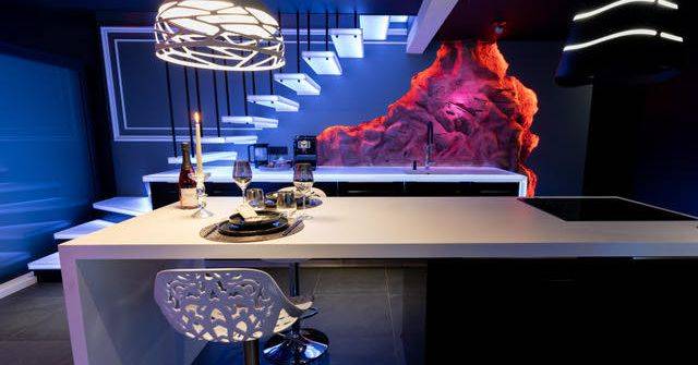 La Suite - Les Secrets du Castel - Love Room