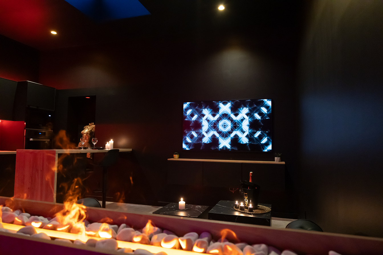 Salon - Ô Diable des Plaisirs