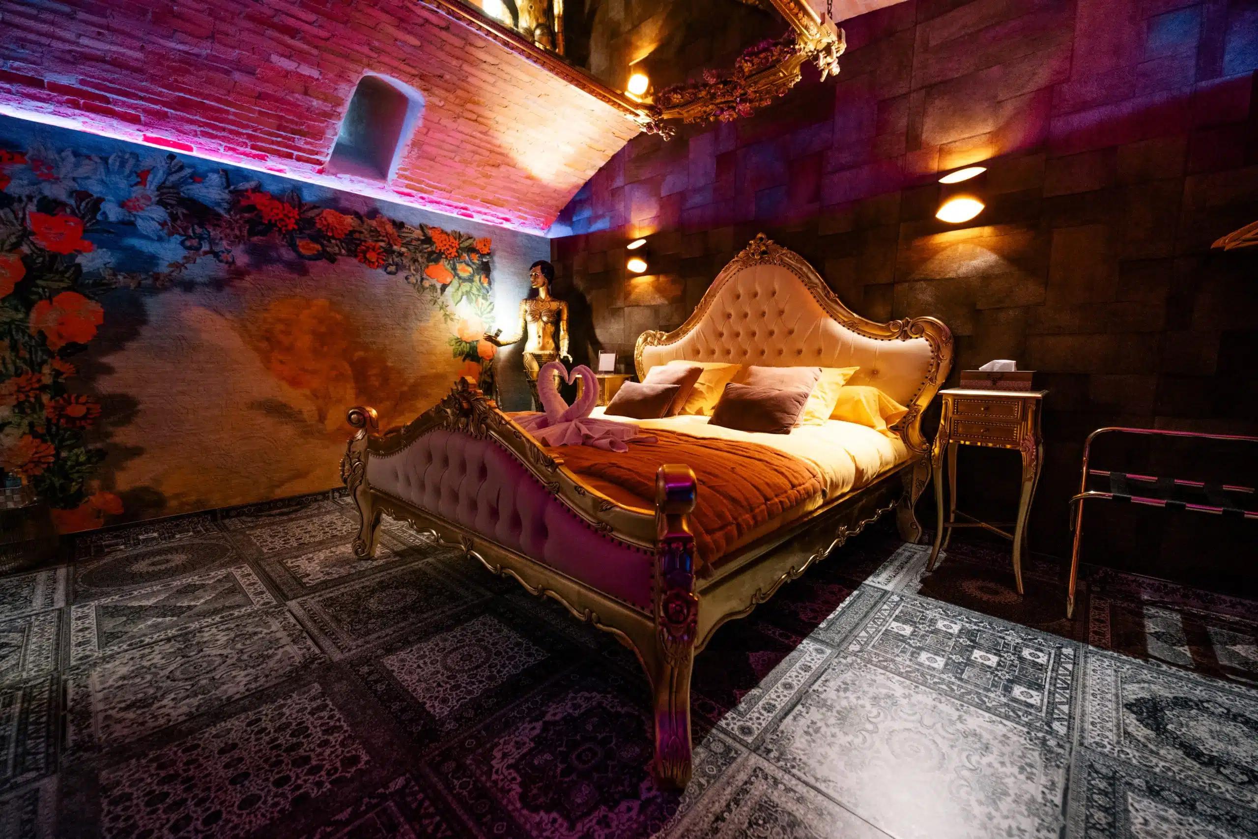 Chambre - La Suite - L'Eros