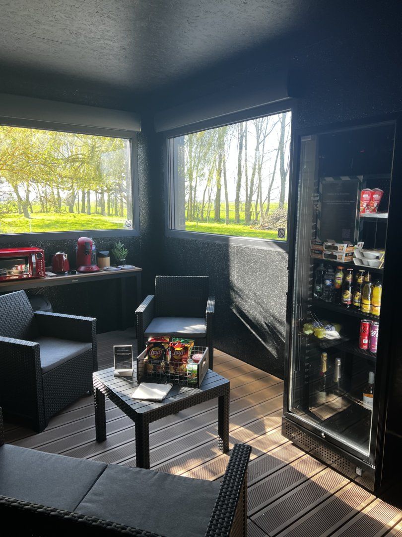 Salon - La Fenardière