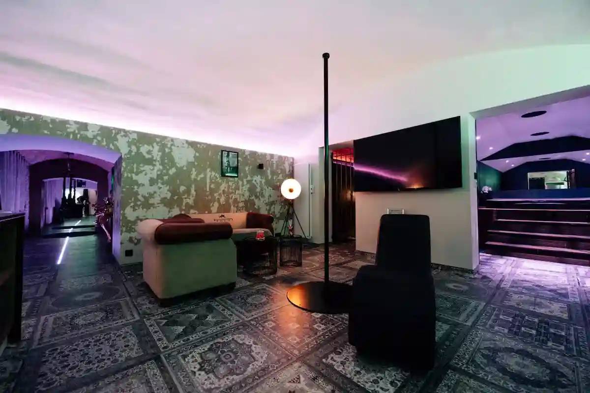 La Suite - L'Éros - Love Room