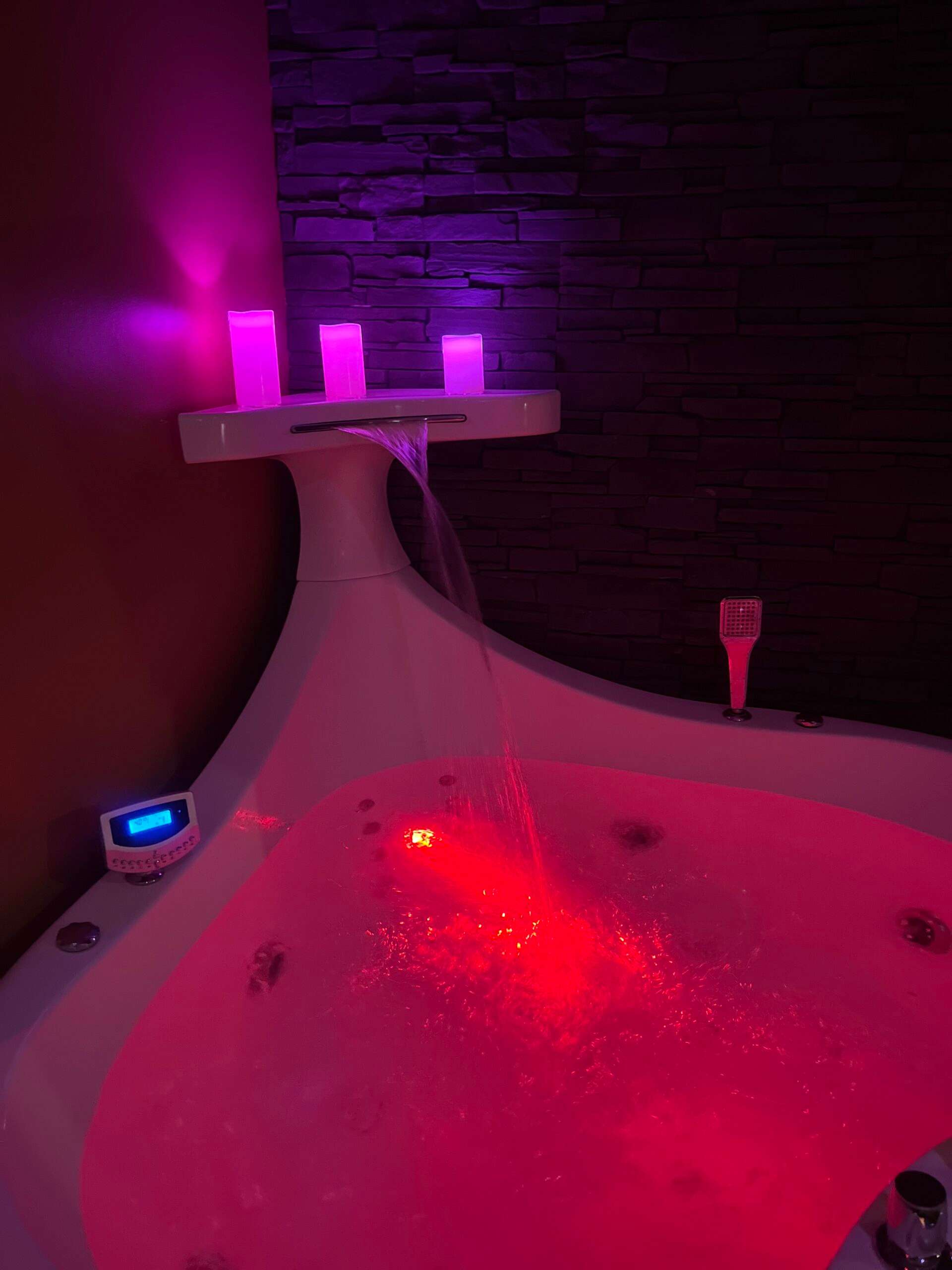 Baignoire Balnéo - Home’ Sparadise