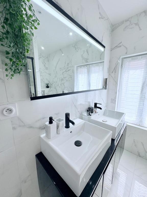 Salle d'eau - La Tentation Le Havre