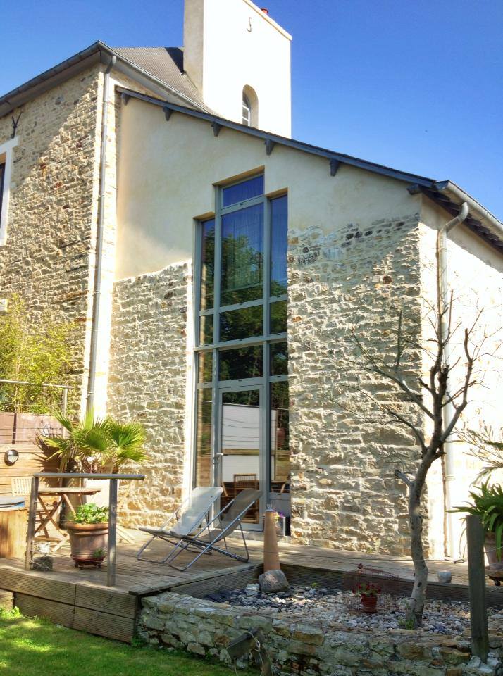 Odile - Propriétaire de Le Presbytère de Pancé