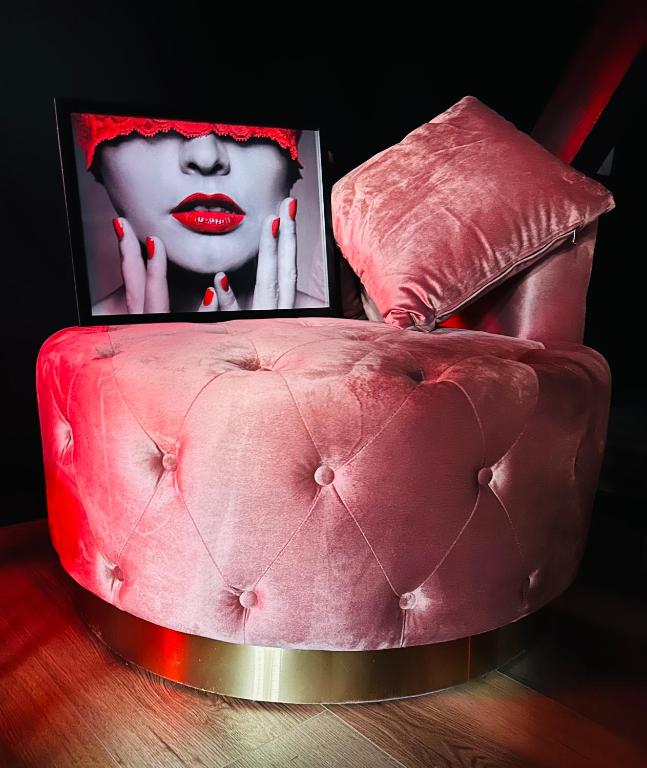 Fauteuil - La Mystic House - Mystic Rooms