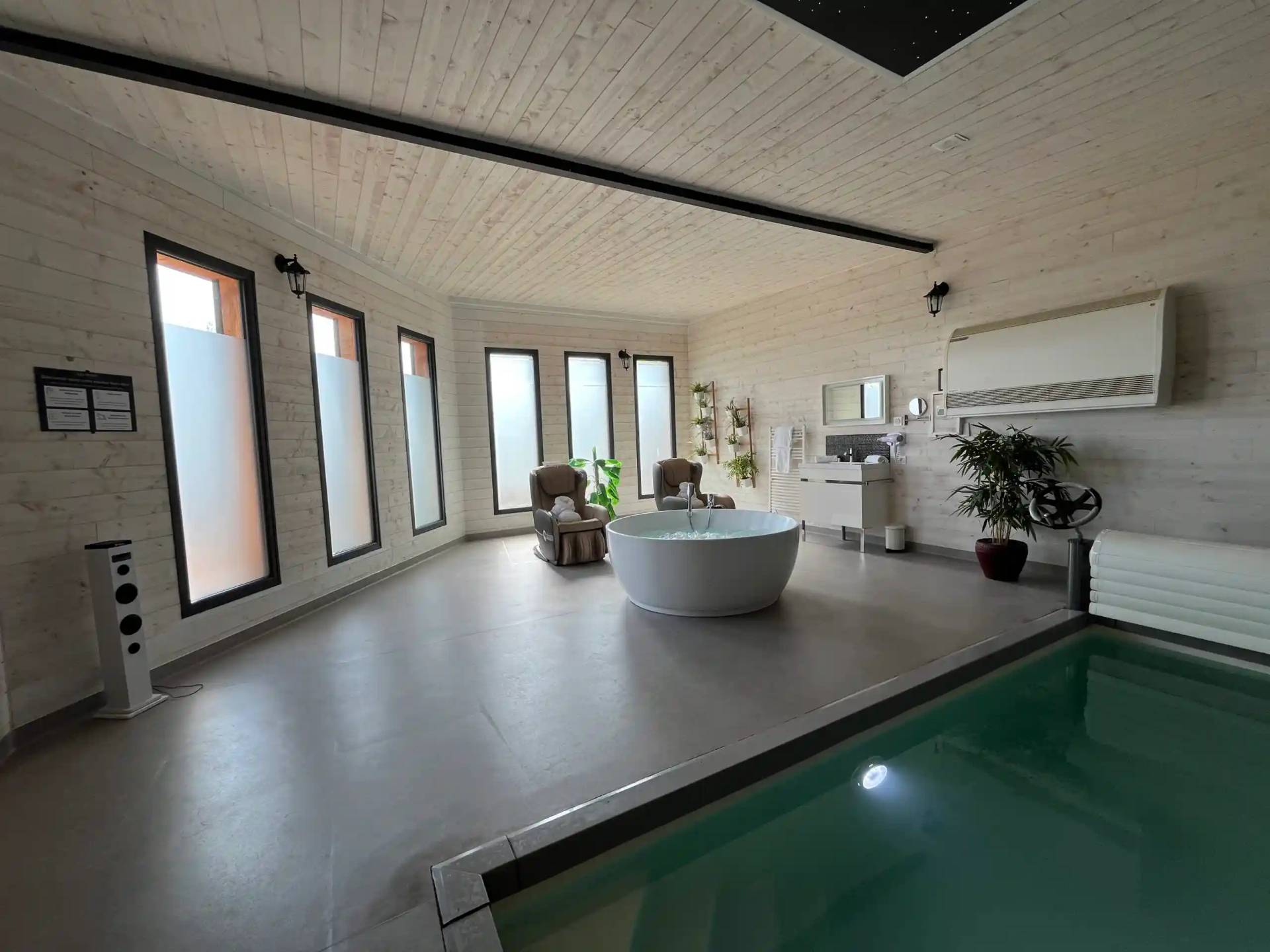 La Suite d'Icare - Love Room