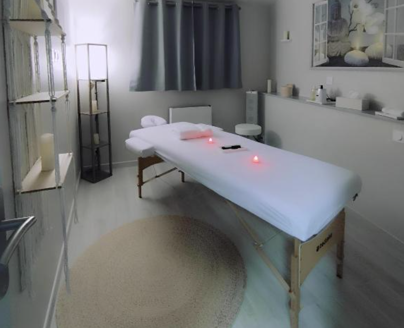 Espace Massage - 50 Nuances Romantiques