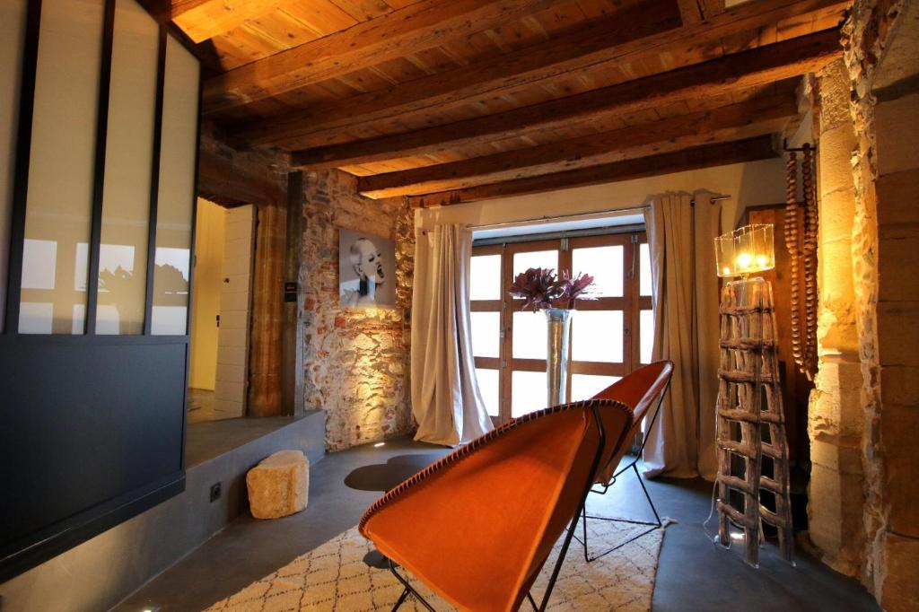 Espace Détente - Le Clos de Sainte Croix