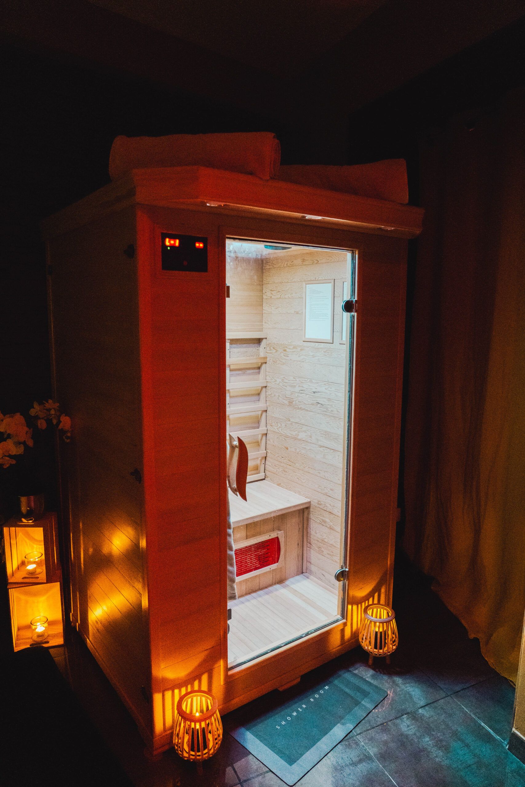 Sauna - Home’ Sparadise