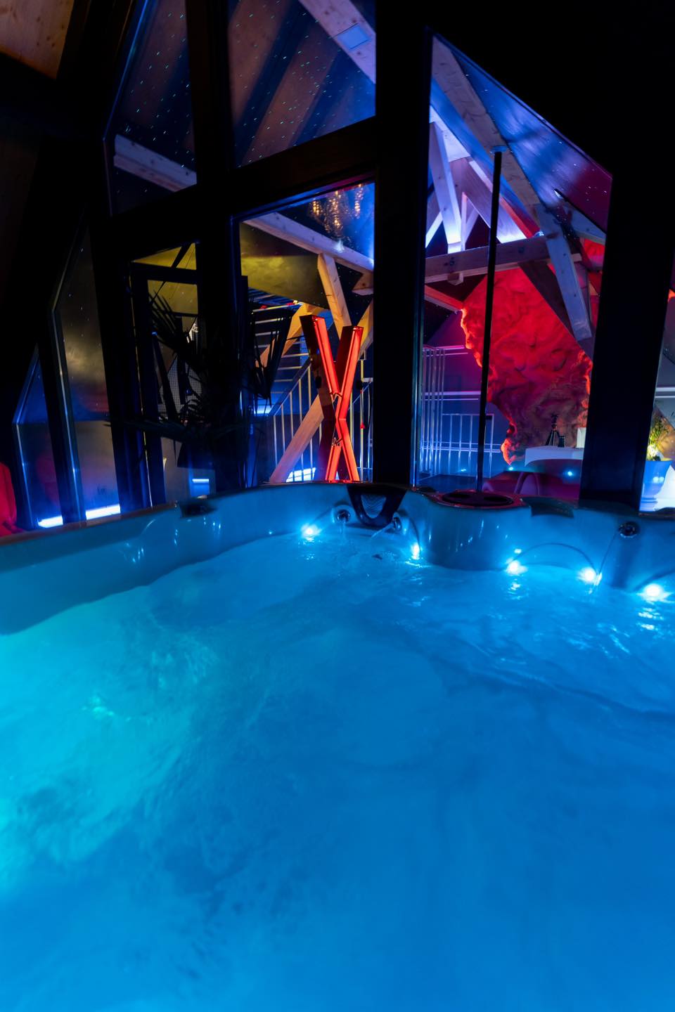 Espace Bien-être - La Suite - Les Secrets du Castel