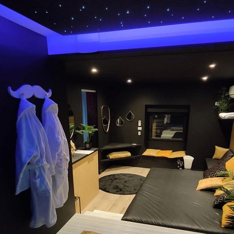 Salon - Espace Bien-être - La Gaillardise