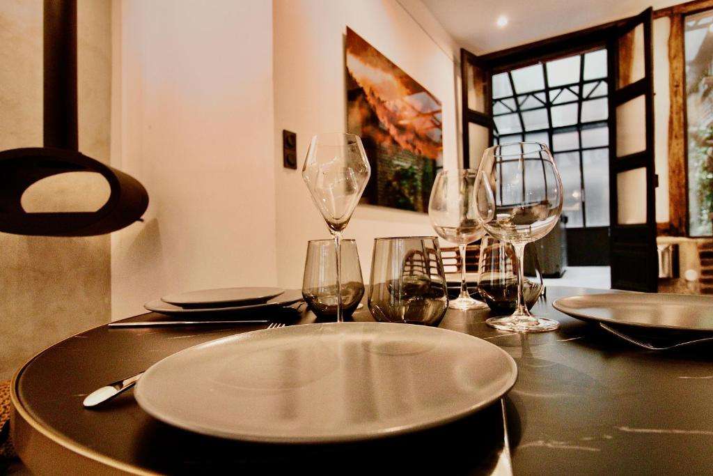 Coin Repas - L'Atelier 1742