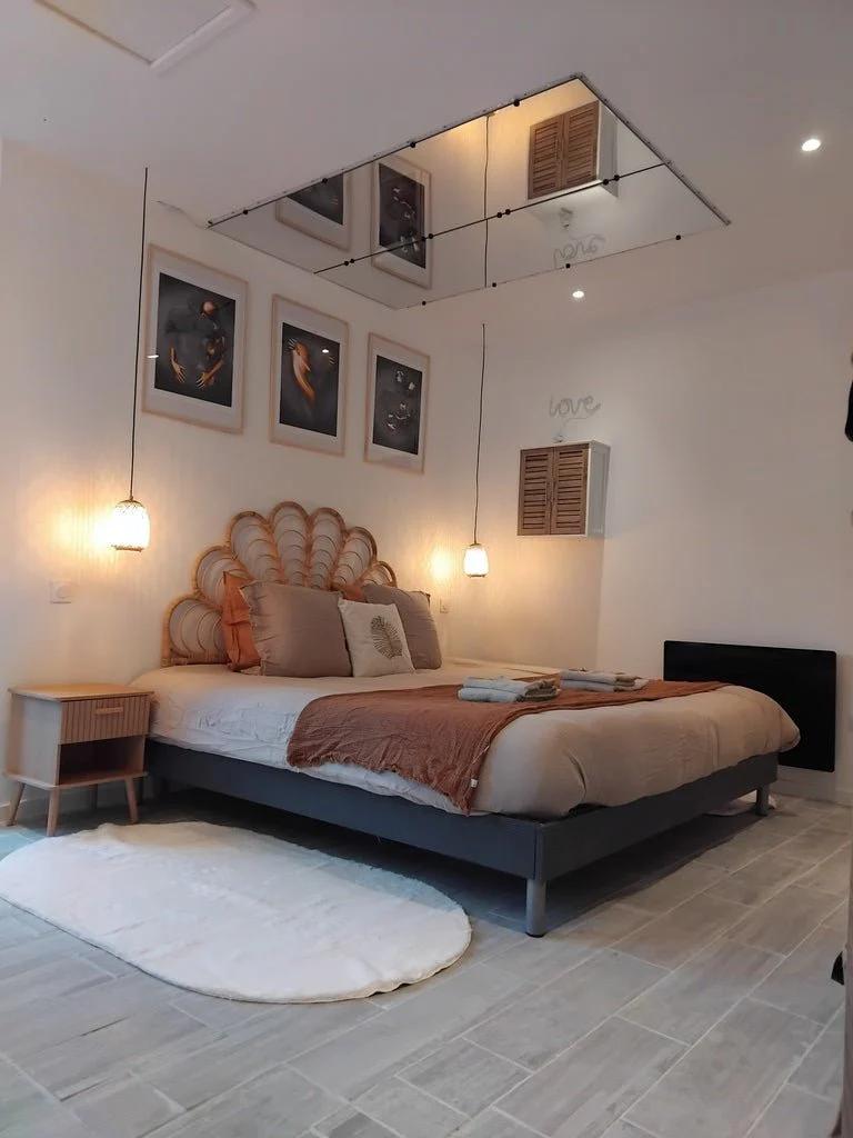 Chambre - L'Evasion - Ti Guernevez