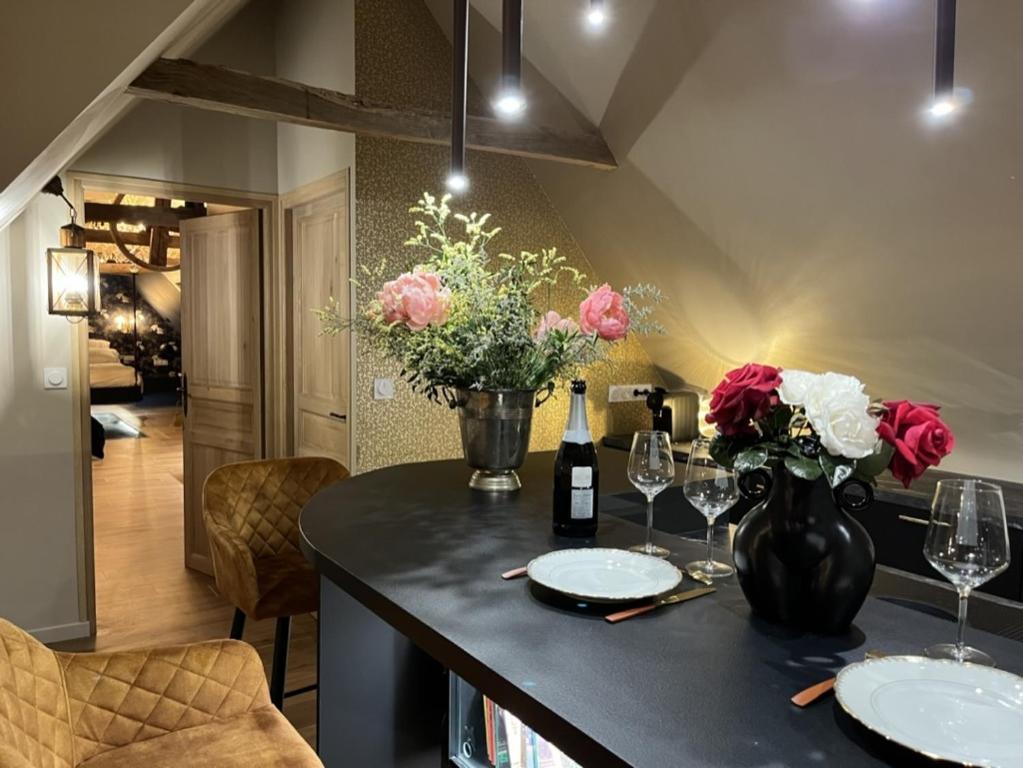 Coin repas - Amour Amour