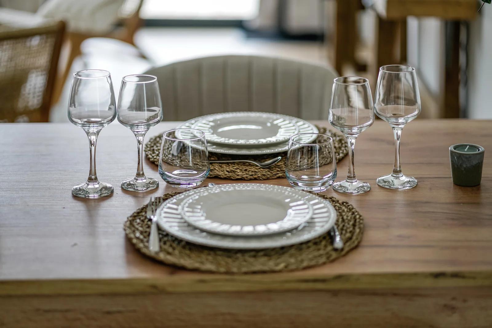 Repas - Gîte Le Béguin