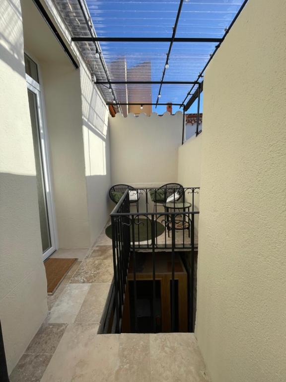 Terrasse - Casa Amore