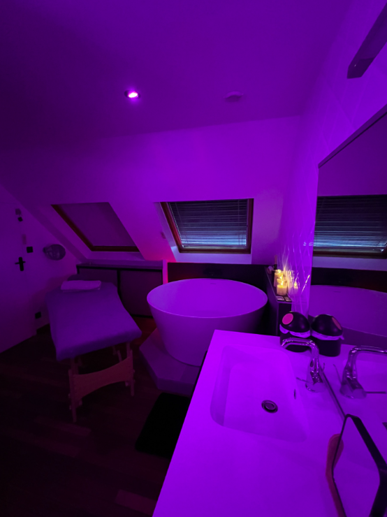 Massage - Le lien