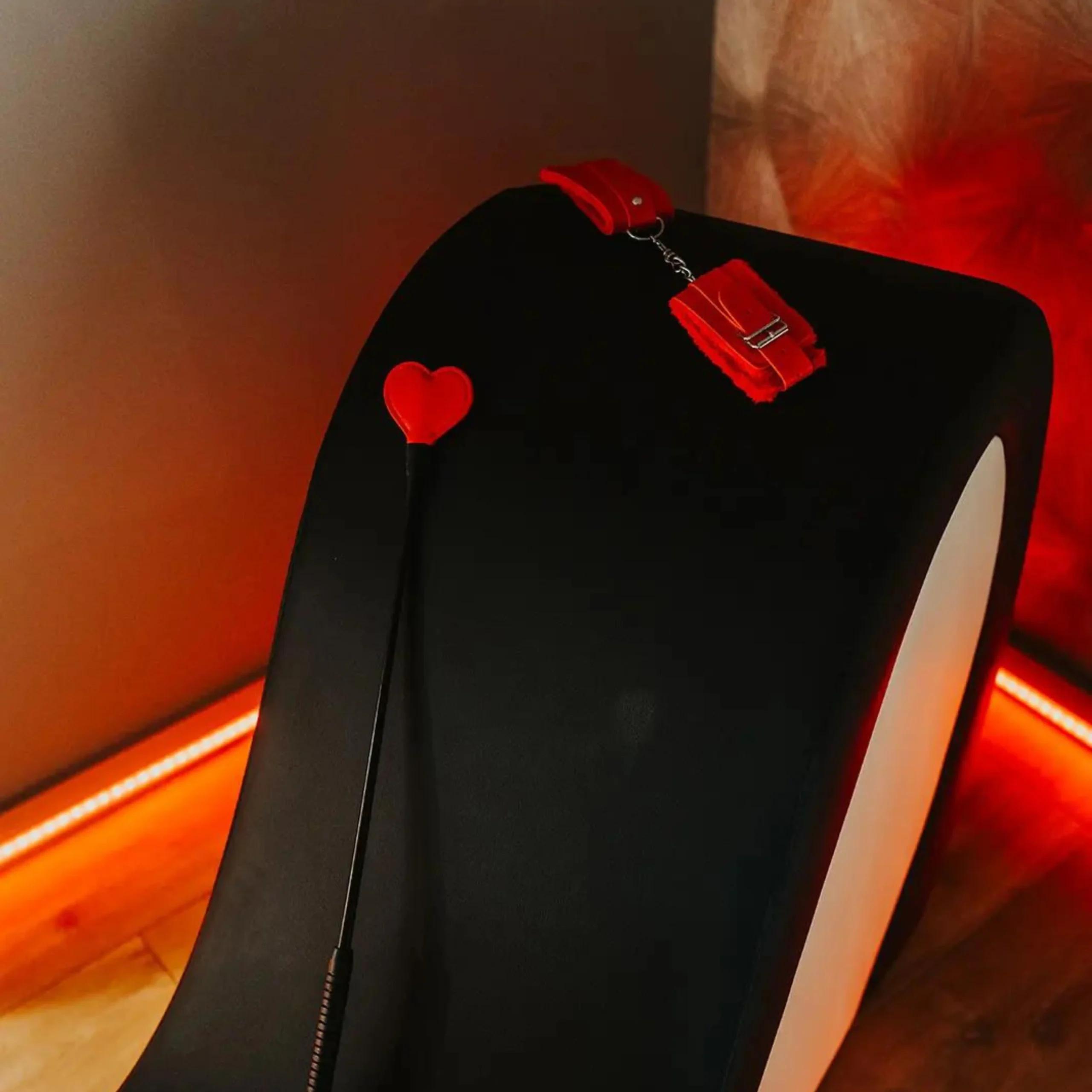 Fauteuil Tantra - L'Audacieuse - Les Secrets de la Casa