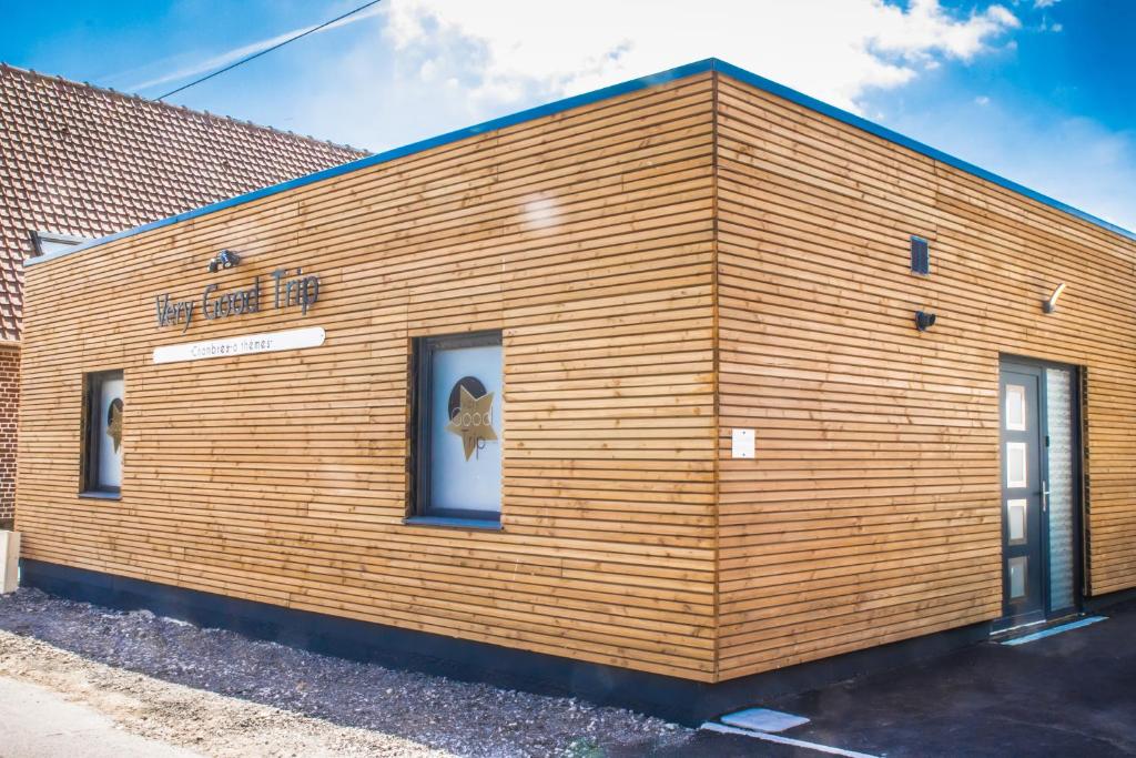 Extérieur - Chambre 50 Nuances de Grey - Very Good Trip