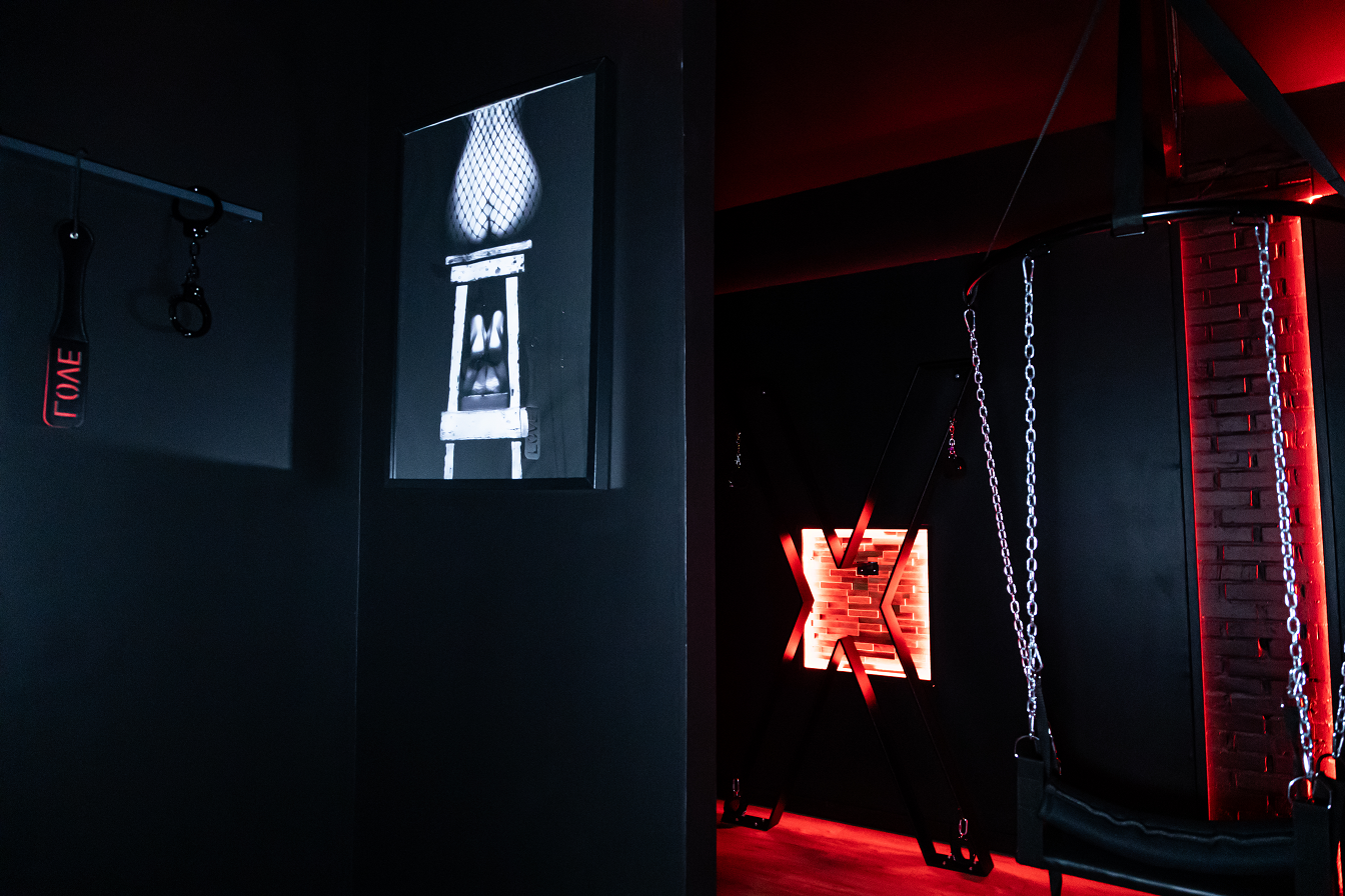 Espace BDSM - Ô Diable des Plaisirs