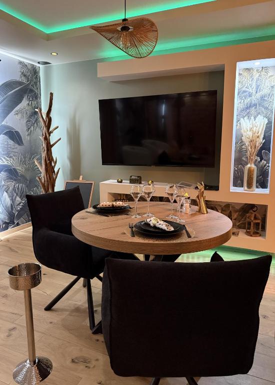 Coin Repas - L'Apogée