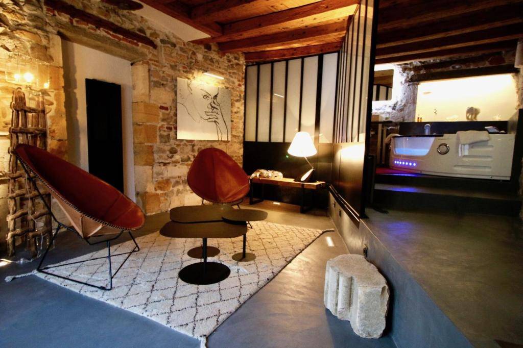 Le Clos de Sainte Croix - Love Room