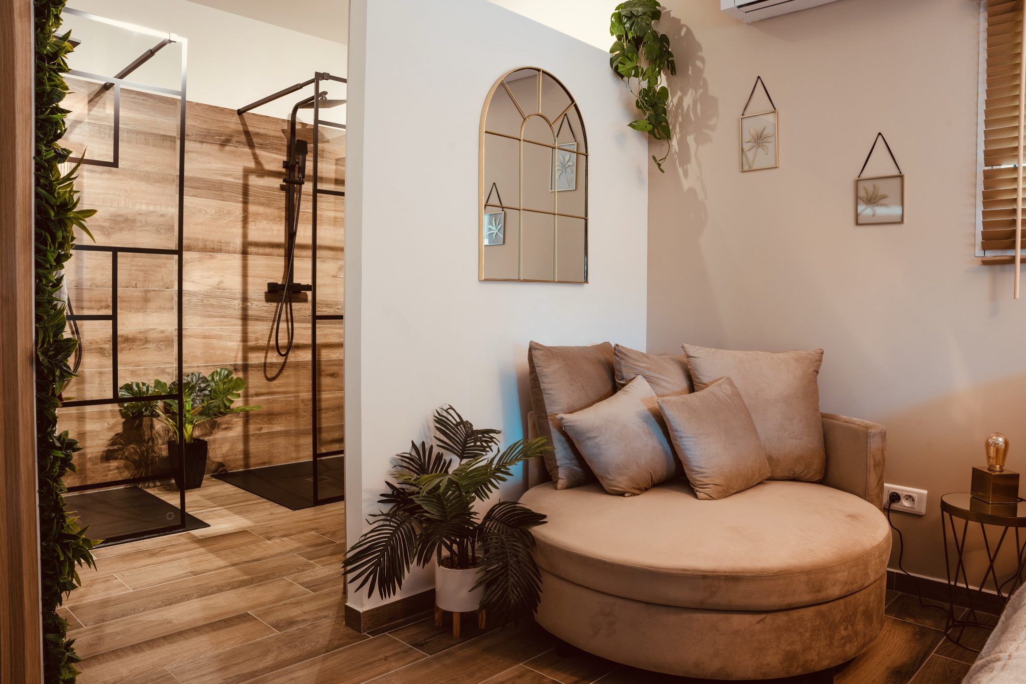 Salon & Douche - L'Oiseau du Paradis