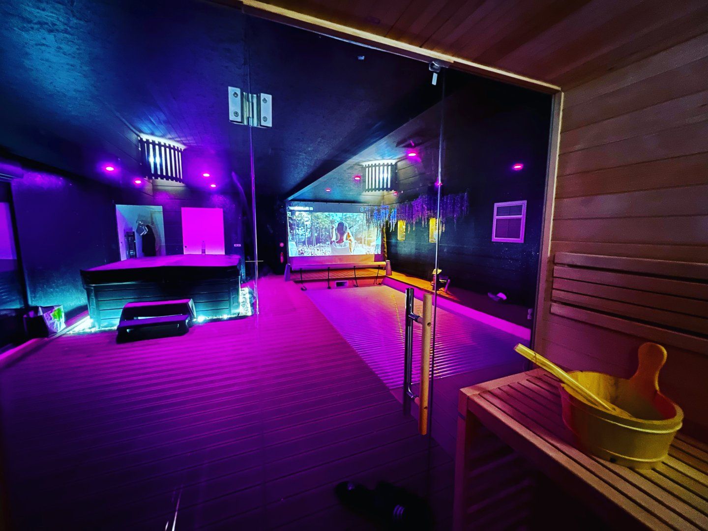 Espace Bien-être - La Fenardière