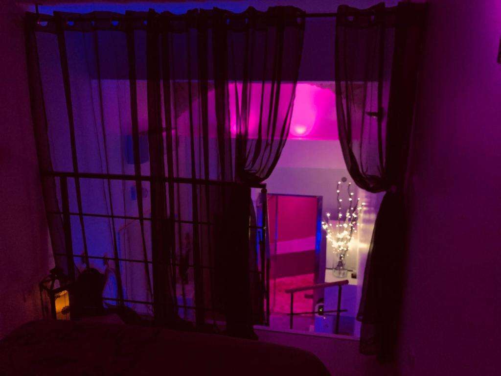 Vue Chambre Mezzanine - Dreams Love Orgon