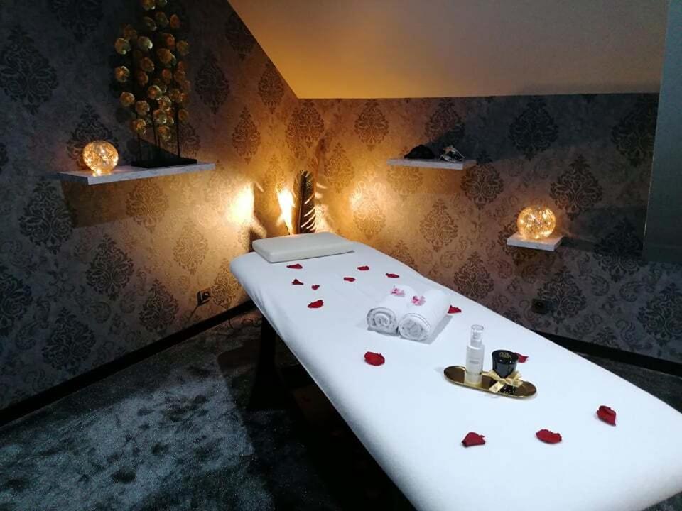 Table de Massage - Le Secret de L'Élixir