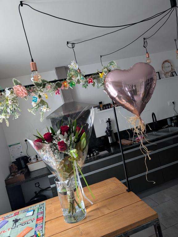 Cuisine Décorée - La Loveroom de l'Artois