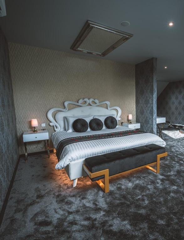 Chambre - Le Secret de L'Élixir