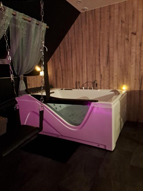 Balançoire & Balnéo - Ker Love