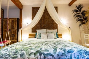 Vue principale - Suite en Occitanie - Le Prieuré à Verfeil