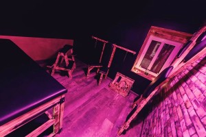Espace romantique - L'Écrin du Désir à Aubers