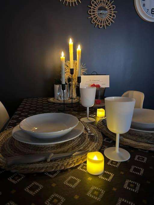 Repas - Le Diamant Secret