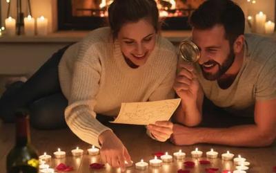 La Carte au Trésor du Désir : Le jeu de piste qui réveille la libido endormie