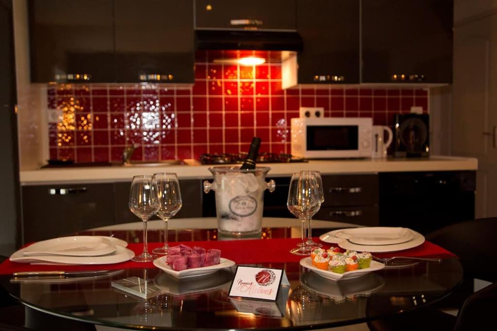 Cuisine - Nuances d’Alcôves