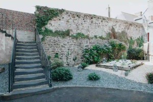 Espace romantique - La Suite - L'Éros à Martigné-Ferchaud