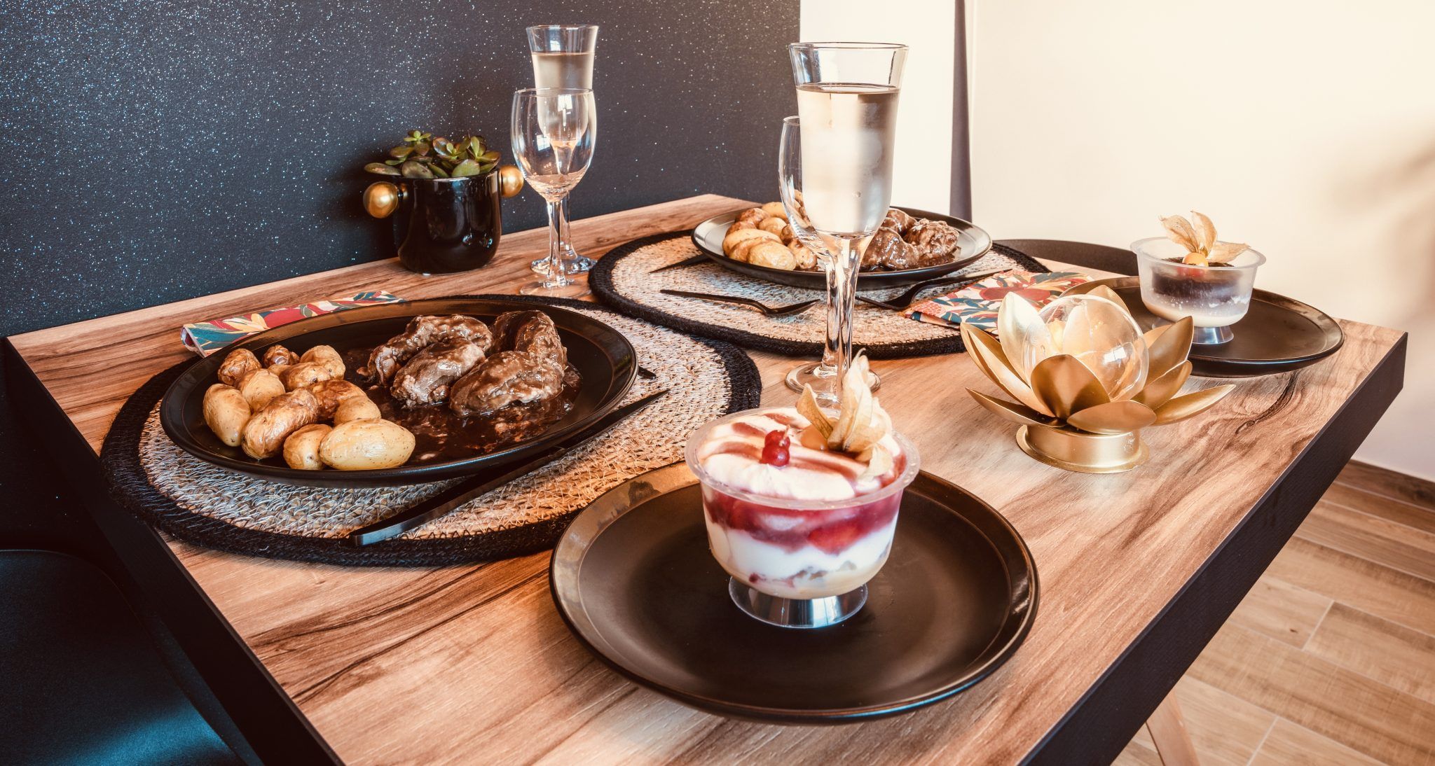 Coin repas - L'Oiseau du Paradis