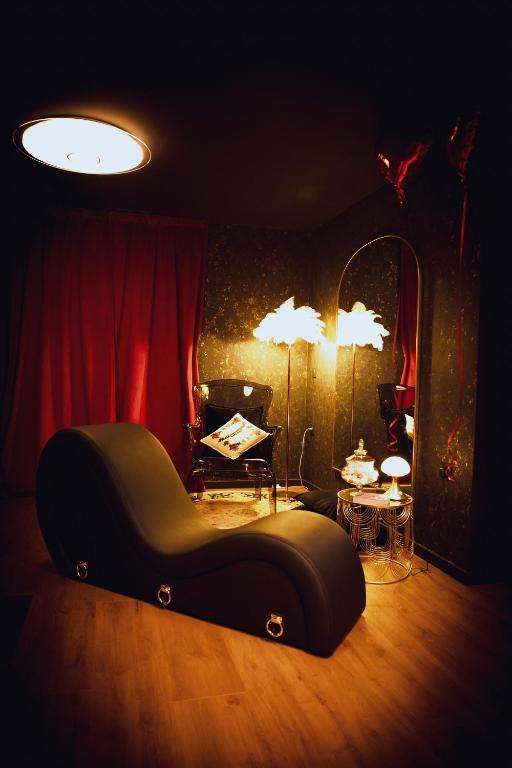 Espace Coquin - Casa Amore